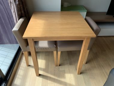 สุดคุ้ม! Noble Reveal ปล่อยเช่า ในราคาเพียง 15,000บาท/เดือน สตูดิโอ 1 ห้องน้ำ 32 ตรม. ชั้น 10 ใกล้ BTS เอกมัย เฟอร์นิเจอร์ครบพร้อมเข้าอยู่