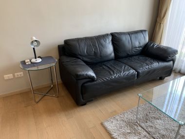 สุดคุ้ม! Noble Reveal ปล่อยเช่า ในราคาเพียง 25,000บาท/เดือน 1 ห้องนอน 1 ห้องน้ำ 52 ตรม. ชั้น 27 ใกล้ BTS เอกมัย เฟอร์นิเจอร์ครบพร้อมเข้าอยู่