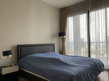 สุดคุ้ม! Noble Reveal ปล่อยเช่า ในราคาเพียง 25,000บาท/เดือน 1 ห้องนอน 1 ห้องน้ำ 52 ตรม. ชั้น 27 ใกล้ BTS เอกมัย เฟอร์นิเจอร์ครบพร้อมเข้าอยู่