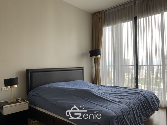 For rent at Noble Reveal 1 Bedroom 1 Bathroom size 52 sqm. 27th Floor 25,000/month Fully furnished