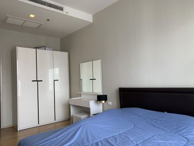 สุดคุ้ม! Noble Reveal ปล่อยเช่า ในราคาเพียง 25,000บาท/เดือน 1 ห้องนอน 1 ห้องน้ำ 52 ตรม. ชั้น 27 ใกล้ BTS เอกมัย เฟอร์นิเจอร์ครบพร้อมเข้าอยู่