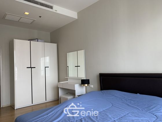 For rent at Noble Reveal 1 Bedroom 1 Bathroom size 52 sqm. 27th Floor 25,000/month Fully furnished