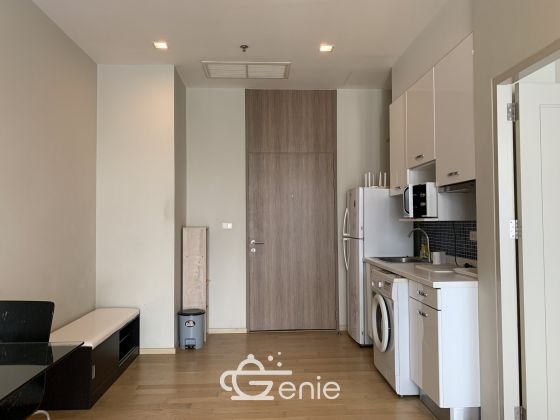 For rent at Noble Reveal 1 Bedroom 1 Bathroom size 52 sqm. 27th Floor 25,000/month Fully furnished