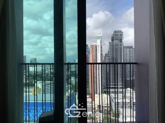 For rent at Noble Reveal 1 Bedroom 1 Bathroom size 52 sqm. 27th Floor 25,000/month Fully furnished