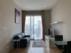 For rent at Noble Reveal 1 Bedroom 1 Bathroom size 52 sqm. 27th Floor 25,000/month Fully furnished