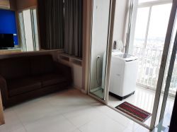 For rent at Ideo Verve 1 Bedroom 1 Bathroom 18,000THB/month Fully furnished (can negotiate) PROP000248