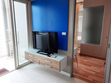 ปล่อยเช่า! Ideo Verve ในราคาเพียง 18,000บาท/เดือน 1 ห้องนอน 1 ห้องน้ำ 36ตรม. ใกล้ BTS อ่อนนุช เฟอร์นิเจอร์ครบพร้อมเข้าอยู่ (ราคาต่อรองได้) PROP000248