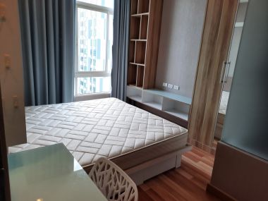 ปล่อยเช่า! Ideo Verve ในราคาเพียง 18,000บาท/เดือน 1 ห้องนอน 1 ห้องน้ำ 36ตรม. ใกล้ BTS อ่อนนุช เฟอร์นิเจอร์ครบพร้อมเข้าอยู่ (ราคาต่อรองได้) PROP000248