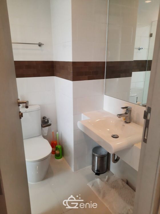 For rent at Ideo Verve 1 Bedroom 1 Bathroom 18,000THB/month Fully furnished (can negotiate) PROP000248