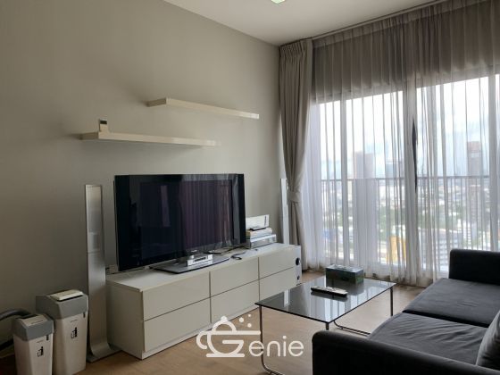 For rent at Noble Reveal 1 Bedroom 1 Bathroom size 48 sqm. 26th Floor 35,000/month Fully furnished