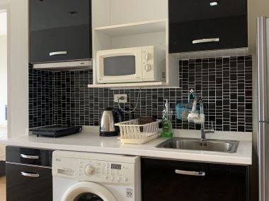 สุดคุ้ม! Noble Reveal ปล่อยเช่า ในราคาเพียง 35,000บาท/เดือน 1 ห้องนอน 1 ห้องน้ำ 48 ตรม. ชั้น 26 ใกล้ BTS เอกมัย เฟอร์นิเจอร์ครบพร้อมเข้าอยู่