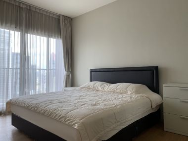 สุดคุ้ม! Noble Reveal ปล่อยเช่า ในราคาเพียง 35,000บาท/เดือน 1 ห้องนอน 1 ห้องน้ำ 48 ตรม. ชั้น 26 ใกล้ BTS เอกมัย เฟอร์นิเจอร์ครบพร้อมเข้าอยู่