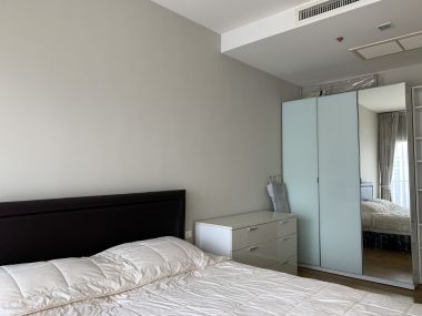 สุดคุ้ม! Noble Reveal ปล่อยเช่า ในราคาเพียง 35,000บาท/เดือน 1 ห้องนอน 1 ห้องน้ำ 48 ตรม. ชั้น 26 ใกล้ BTS เอกมัย เฟอร์นิเจอร์ครบพร้อมเข้าอยู่