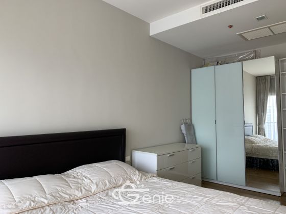 For rent at Noble Reveal 1 Bedroom 1 Bathroom size 48 sqm. 26th Floor 35,000/month Fully furnished