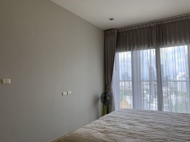 สุดคุ้ม! Noble Reveal ปล่อยเช่า ในราคาเพียง 35,000บาท/เดือน 1 ห้องนอน 1 ห้องน้ำ 48 ตรม. ชั้น 26 ใกล้ BTS เอกมัย เฟอร์นิเจอร์ครบพร้อมเข้าอยู่