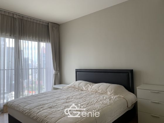 For rent at Noble Reveal 1 Bedroom 1 Bathroom size 48 sqm. 26th Floor 35,000/month Fully furnished