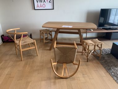 สุดคุ้ม! Noble Reveal ปล่อยเช่า ในราคาเพียง 35,000บาท/เดือน 1 ห้องนอน 1 ห้องน้ำ 52 ตรม. ใกล้ BTS เอกมัย เฟอร์นิเจอร์ครบพร้อมเข้าอยู่