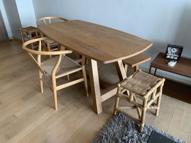 สุดคุ้ม! Noble Reveal ปล่อยเช่า ในราคาเพียง 35,000บาท/เดือน 1 ห้องนอน 1 ห้องน้ำ 52 ตรม. ใกล้ BTS เอกมัย เฟอร์นิเจอร์ครบพร้อมเข้าอยู่