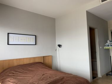 สุดคุ้ม! Noble Reveal ปล่อยเช่า ในราคาเพียง 35,000บาท/เดือน 1 ห้องนอน 1 ห้องน้ำ 52 ตรม. ใกล้ BTS เอกมัย เฟอร์นิเจอร์ครบพร้อมเข้าอยู่