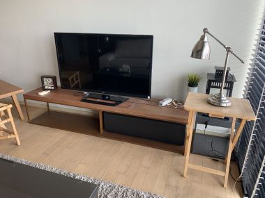 สุดคุ้ม! Noble Reveal ปล่อยเช่า ในราคาเพียง 35,000บาท/เดือน 1 ห้องนอน 1 ห้องน้ำ 52 ตรม. ใกล้ BTS เอกมัย เฟอร์นิเจอร์ครบพร้อมเข้าอยู่