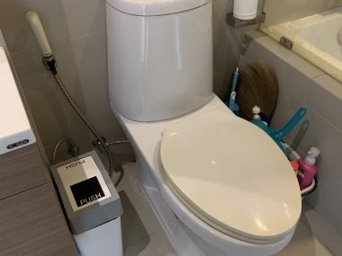 สุดคุ้ม! Noble Reveal ปล่อยเช่า ในราคาเพียง 35,000บาท/เดือน 1 ห้องนอน 1 ห้องน้ำ 52 ตรม. ใกล้ BTS เอกมัย เฟอร์นิเจอร์ครบพร้อมเข้าอยู่