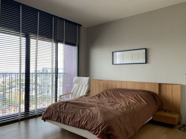 สุดคุ้ม! Noble Reveal ปล่อยเช่า ในราคาเพียง 35,000บาท/เดือน 1 ห้องนอน 1 ห้องน้ำ 52 ตรม. ใกล้ BTS เอกมัย เฟอร์นิเจอร์ครบพร้อมเข้าอยู่