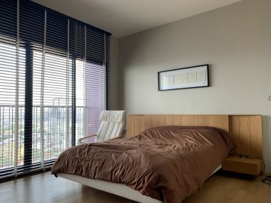 สุดคุ้ม! Noble Reveal ปล่อยเช่า ในราคาเพียง 35,000บาท/เดือน 1 ห้องนอน 1 ห้องน้ำ 52 ตรม. ใกล้ BTS เอกมัย เฟอร์นิเจอร์ครบพร้อมเข้าอยู่