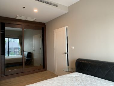 สุดคุ้ม! Noble Reveal ปล่อยเช่า ในราคาเพียง 28,000บาท/เดือน 1 ห้องนอน 1 ห้องน้ำ 48 ตรม. ชั้น 17 ใกล้ BTS เอกมัย เฟอร์นิเจอร์ครบพร้อมเข้าอยู่