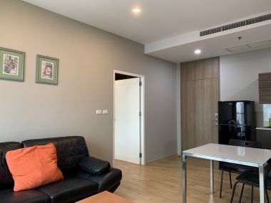 สุดคุ้ม! Noble Reveal ปล่อยเช่า ในราคาเพียง 28,000บาท/เดือน 1 ห้องนอน 1 ห้องน้ำ 48 ตรม. ชั้น 17 ใกล้ BTS เอกมัย เฟอร์นิเจอร์ครบพร้อมเข้าอยู่