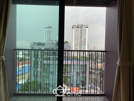 For rent at Noble Reveal 1 Bedroom 1 Bathroom size 48 sqm. 17th Floor 28,000/month Fully furnished