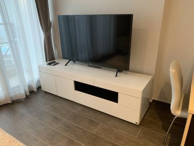 ให้เช่า The Loft Ekkamai เพียง 25,000บาท/เดือน 1 ห้องนอน 1 ห้องน้ำ 52 ตรม ห้องใหญ่อยู่สบาย ใกล้ BTS เอกมัย เฟอร์นิเจอร์ครบพร้อมเข้าอยู่