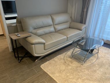 ให้เช่า The Loft Ekkamai เพียง 25,000บาท/เดือน 1 ห้องนอน 1 ห้องน้ำ 52 ตรม ห้องใหญ่อยู่สบาย ใกล้ BTS เอกมัย เฟอร์นิเจอร์ครบพร้อมเข้าอยู่