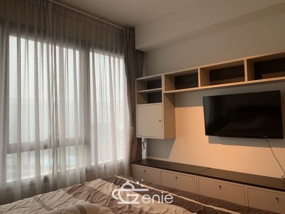 For rent at The Loft Ekkamai 1 Bedroom 1 Bathroom 25,000/month Fully furnished