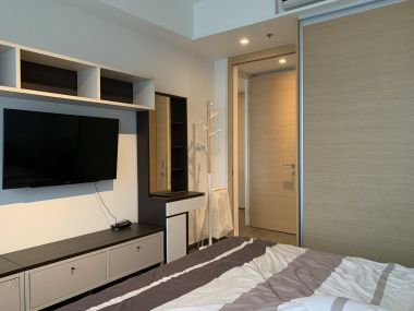 ให้เช่า The Loft Ekkamai เพียง 25,000บาท/เดือน 1 ห้องนอน 1 ห้องน้ำ 52 ตรม ห้องใหญ่อยู่สบาย ใกล้ BTS เอกมัย เฟอร์นิเจอร์ครบพร้อมเข้าอยู่