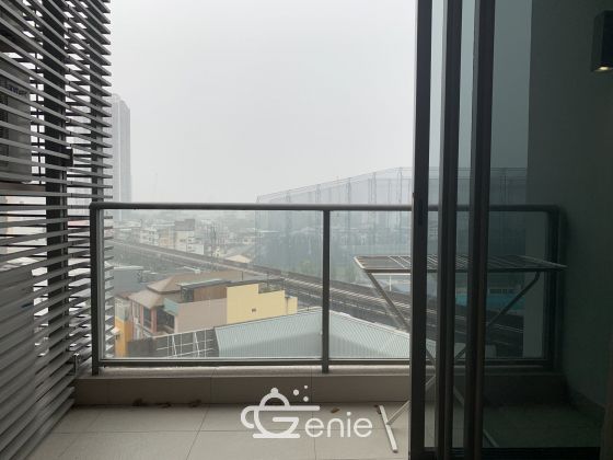 For rent at The Loft Ekkamai 1 Bedroom 1 Bathroom 25,000/month Fully furnished