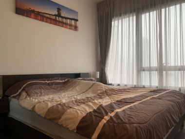 ให้เช่า The Loft Ekkamai เพียง 25,000บาท/เดือน 1 ห้องนอน 1 ห้องน้ำ 52 ตรม ห้องใหญ่อยู่สบาย ใกล้ BTS เอกมัย เฟอร์นิเจอร์ครบพร้อมเข้าอยู่