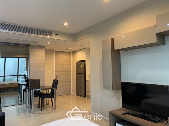 For rent at The Room Sukhumvit 21 1 Bedroom 1 Bathroom 20,000THB/month Fully furnished