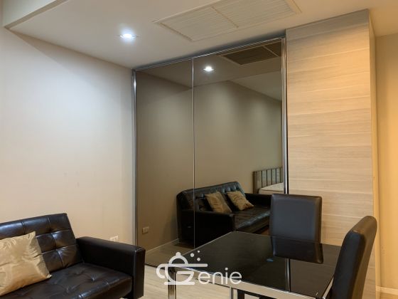 For rent at The Room Sukhumvit 21 1 Bedroom 1 Bathroom 20,000THB/month Fully furnished