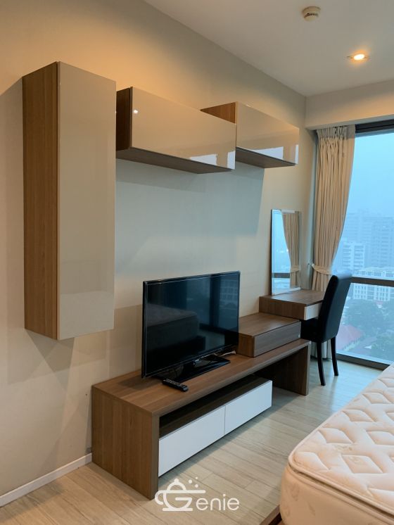 For rent at The Room Sukhumvit 21 1 Bedroom 1 Bathroom 20,000THB/month Fully furnished