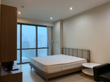 คอนโดให้เช่า The Room Sukhumvit 21 เพียง 20,000บาท/เดือน 1 ห้องนอน 1 ห้องน้ำ 35 ตรม. เฟอร์นิเจอร์ครบพร้อมเข้าอยู่