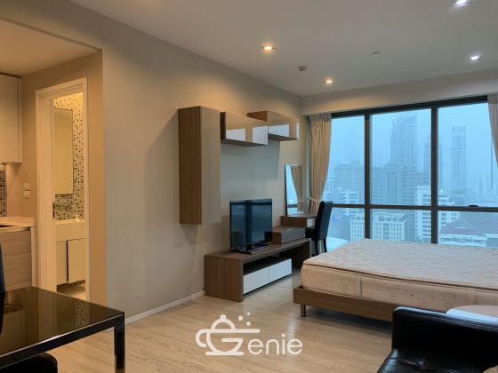 For rent at The Room Sukhumvit 21 1 Bedroom 1 Bathroom 20,000THB/month Fully furnished