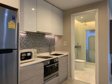 คอนโดให้เช่า The Room Sukhumvit 21 เพียง 20,000บาท/เดือน 1 ห้องนอน 1 ห้องน้ำ 35 ตรม. เฟอร์นิเจอร์ครบพร้อมเข้าอยู่