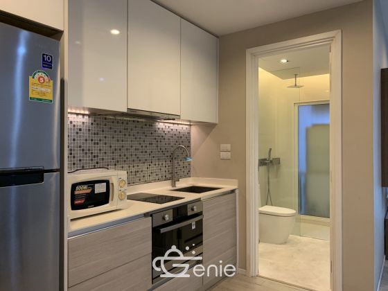 For rent at The Room Sukhumvit 21 1 Bedroom 1 Bathroom 20,000THB/month Fully furnished