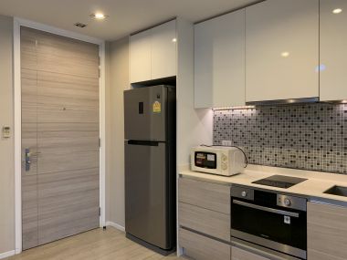 คอนโดให้เช่า The Room Sukhumvit 21 เพียง 20,000บาท/เดือน 1 ห้องนอน 1 ห้องน้ำ 35 ตรม. เฟอร์นิเจอร์ครบพร้อมเข้าอยู่