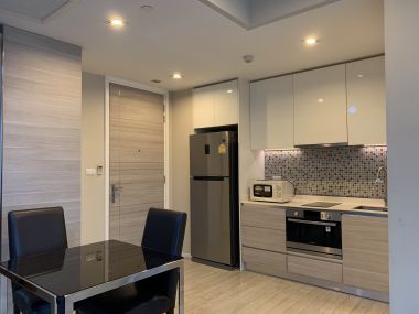 คอนโดให้เช่า The Room Sukhumvit 21 เพียง 20,000บาท/เดือน 1 ห้องนอน 1 ห้องน้ำ 35 ตรม. เฟอร์นิเจอร์ครบพร้อมเข้าอยู่