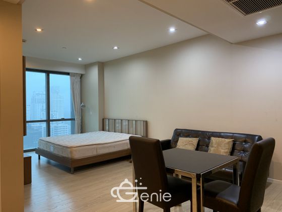 For rent at The Room Sukhumvit 21 1 Bedroom 1 Bathroom 20,000THB/month Fully furnished