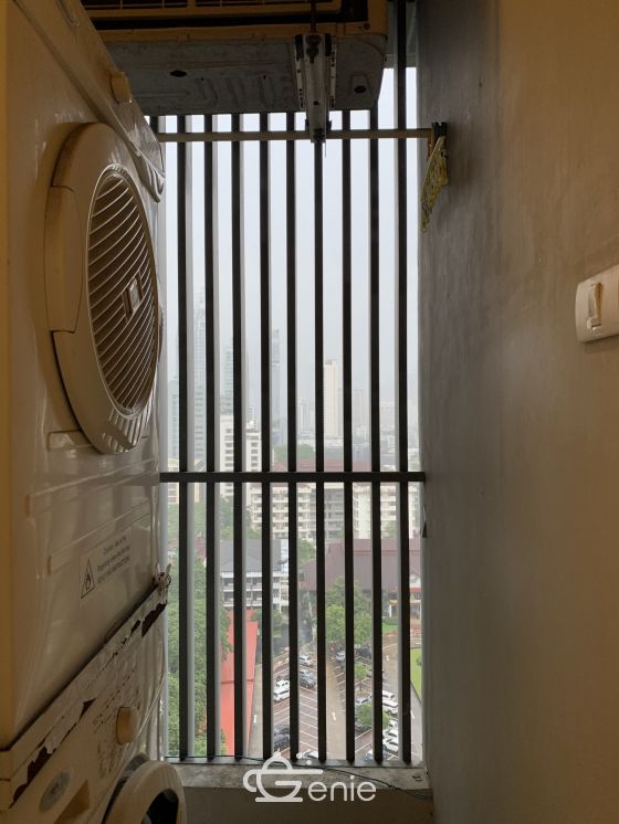 For rent at The Room Sukhumvit 21 1 Bedroom 1 Bathroom 20,000THB/month Fully furnished