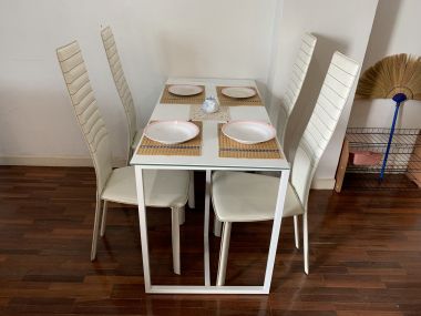 ปล่อยเช่า! Rudee Place (ฤดี เพลส) เพียง 16,000บาท/เดือน Duplex 1 ห้องน้ำ 67 ตรม. ใกล้ BTS เพลินจิต เฟอร์นิเจอร์ครบพร้อมเข้าอยู่