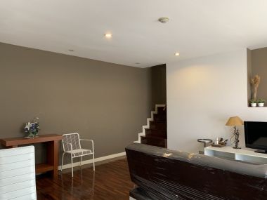 ปล่อยเช่า! Rudee Place (ฤดี เพลส) เพียง 16,000บาท/เดือน Duplex 1 ห้องน้ำ 67 ตรม. ใกล้ BTS เพลินจิต เฟอร์นิเจอร์ครบพร้อมเข้าอยู่