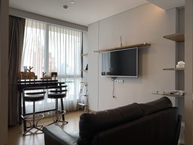 For rent at The Lumpini 24 1 Bedroom 1 Bathroom 35,000THB/month Fully furnished